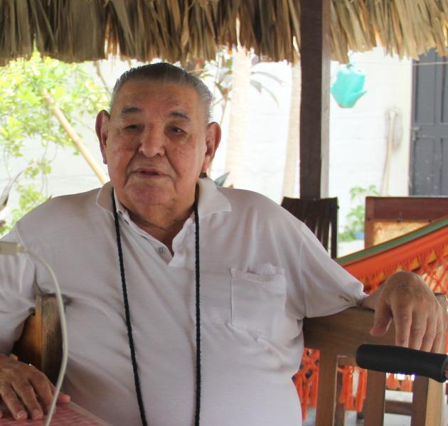 Recuerdos del amigo de juventud de García Márquez en Aracataca, Carlos Nelson Noche