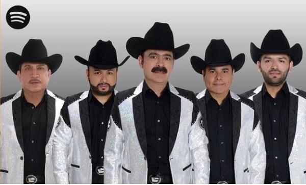 Los Tucanes de Tijuana ingresan con “El Guano” a la lista “Los que mandan” de Spotify