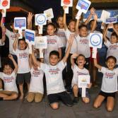 Smile Train se unió con Los Cabos Childrens Foundation y ComuniCabo, para celebrar el Día Mundial de la Sonrisa