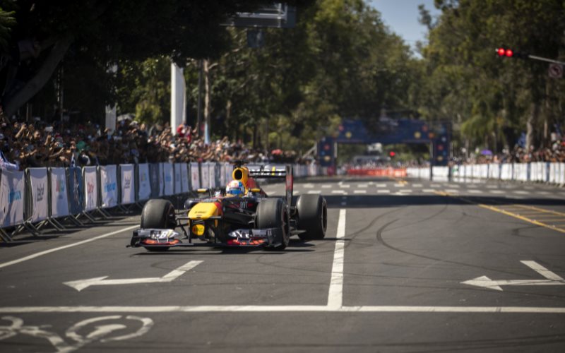 OXXO será patrocinador local del Fórmula 1 Gran Premio de la Ciudad de México y se alía con la escudería Oracle Red Bull Racing