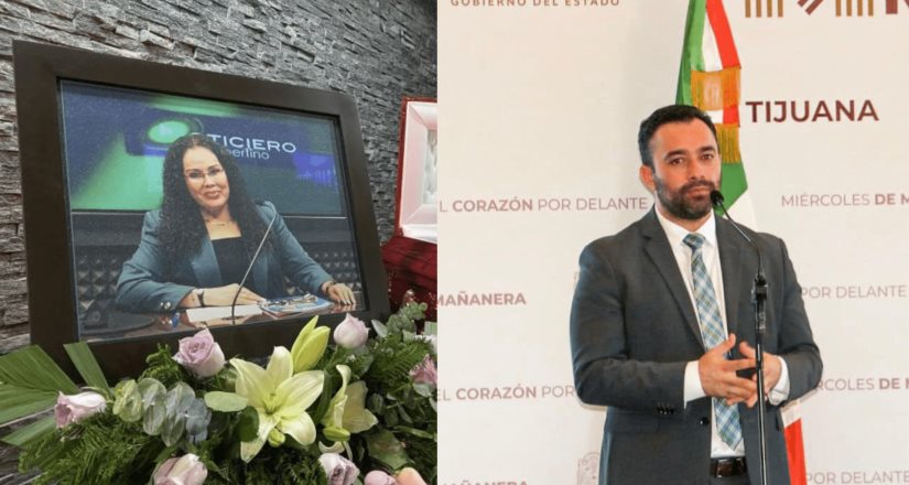 Fiscalía General del Estado de Baja California da pena máxima para los responsables del asesinato de la periodista Lourdes Maldonado