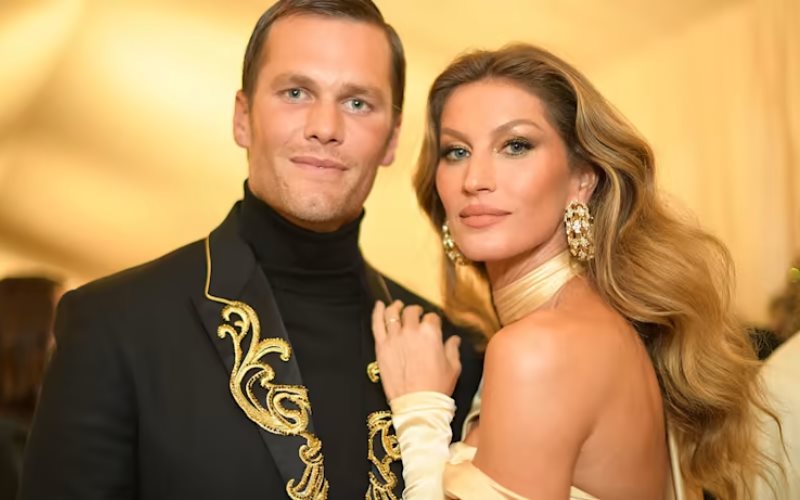 Tom Brady anuncia su divorcio con la modelo Gisele Bündchen
