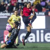 Xolos Femenil disputó en casa la ida de los Cuartos de Final 