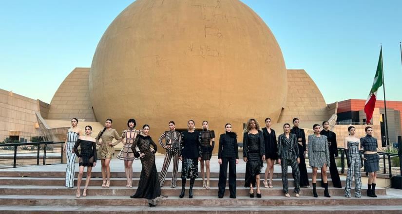 Presenta “La Baja está de Moda” pasarela de diseñadores mexicanos en el CECUT