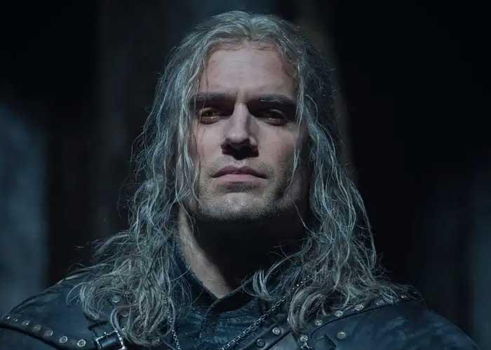 Henry Cavill dice adiós A The Witcher