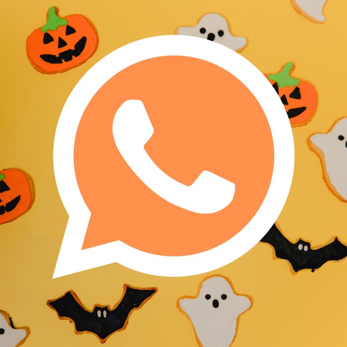 WhatsApp modo Halloween. Trucos y secretos para la celebración