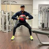 Ex campeón venezolano Joval Montero impacta con sistema de entrenamiento para atletas de alto rendimiento