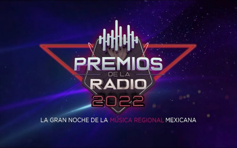 Gran Noche del regional mexicano en Premios de la Radio 2022