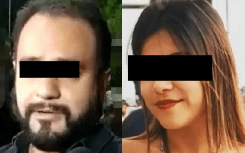 Rautel N Implicado En Feminicidio De Ariadna Fernanda Se Entregó En Nuevo León 1699