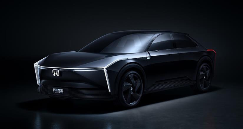 Honda presenta primicia mundial del e:N2 Concept, que señala la dirección de los nuevos modelos EV