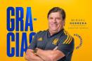 Piojo Herrera ya no es director técnico de Tigres de la UANL