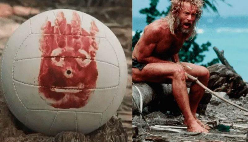 Subastan la pelota Wilson de la película Náufrago