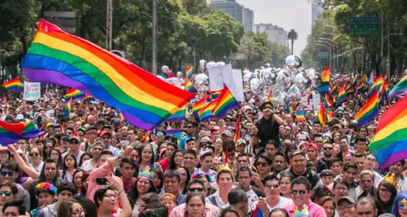 Comunidad LGBTTTIQ exige justicia por asesinato de trans en Irapuato