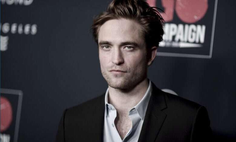 Robert Pattinson la paso mal durante una escena romántica