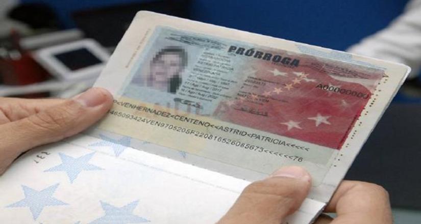 ¿Qué pasa con los pasaportes venezolanos en EEUU y otros países?