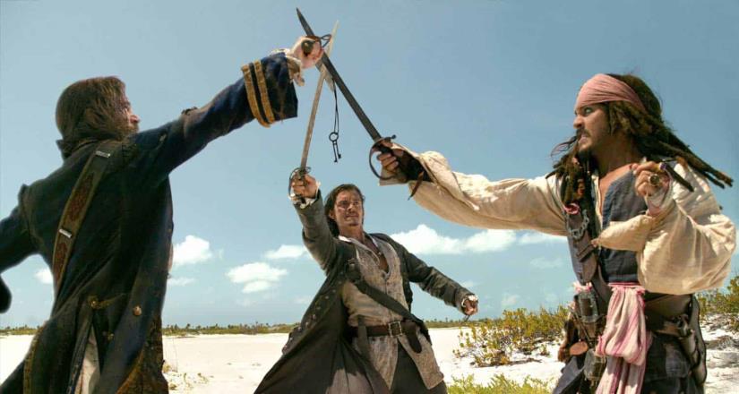 Disney cancela definitivamente la película de Piratas del Caribe