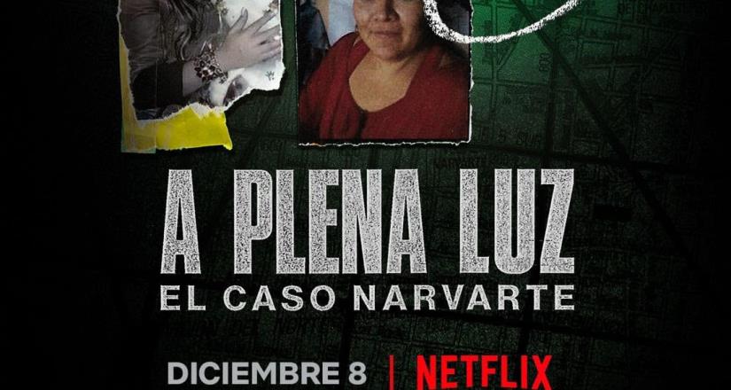 “A PLENA LUZ” de ALBERTO ARNAUTEstreno 8 de diciembre en la plataforma Netflix
