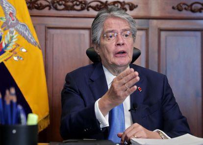 El presidente Guillermo Lasso de Ecuador comento que “no se encuentran narco político” que quieran desestabilizar su gobierno