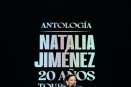 Natalia Jiménez llegará a Colombia con su Antología 20 Años Tour