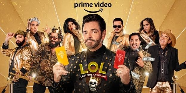 Prime Video presenta la temporada más divertida (hasta el momento) de LOL: Last One Laughing México