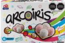 FDA retira galletas de bombón Arcoiris por casos de salmonela