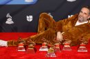 Jorge Drexler y Bad Bunny los máximos ganadores de los Latin Grammy