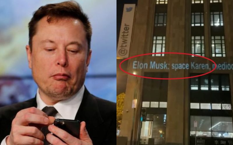 ¿Por qué le dicen Space Karen a Elon Musk?