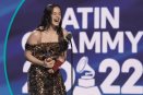 Rosalía se acelera en el Latin Grammy