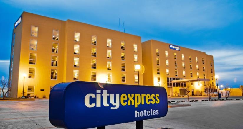 Llega el lujo casual a San Luis Potosí con el hotel City Express Plus