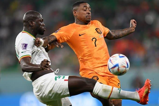 Países Bajos a prueba contra Senegal
