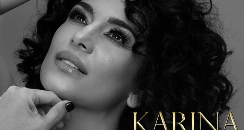 Karina sorprende con “Yo soy tu vicio”, un nuevo sencillo con gran influencia mexicana