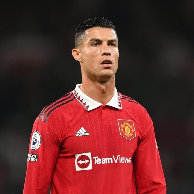 Cristiano Ronaldo  ya no será jugador de Manchester