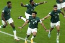 Arabia Saudita da la gran sorpresa y derrota a Argentina