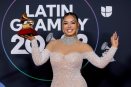 Chiquis gana el Latin Grammy al mejor álbum de música banda por Abeja Reina