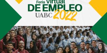 Invitan a participar en la Feria Virtual de Empleo UABC