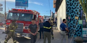 Reportan explosión en el área de restaurantes por el Bulevar Agua Caliente