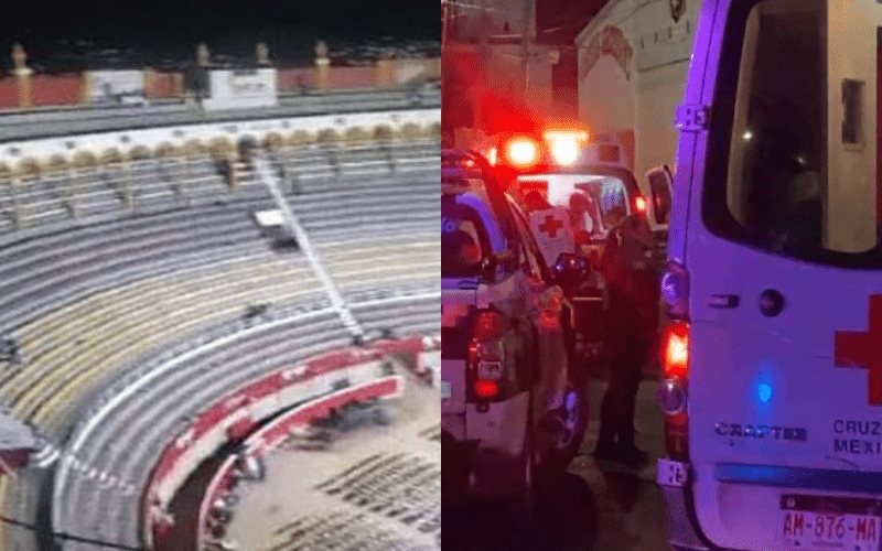 Un muerto y al menos 8 heridos fue el saldo de una balacera tras concierto de Danny Ocean en Morelia