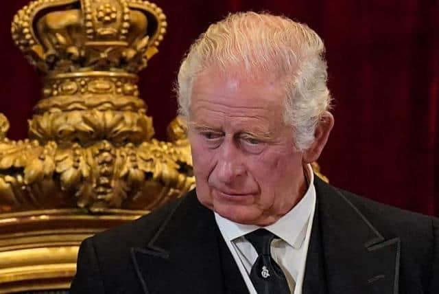 El rey Carlos III le dará el titulo duquesa de Edimburgo a su nieta