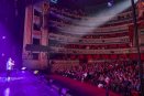 Ricardo Montaner recibe el cariño europeo en Teatro Real de Madrid