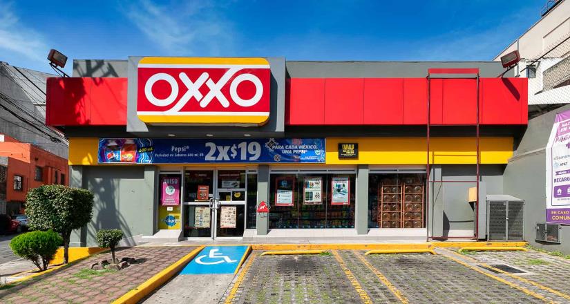 OXXO e Intouch.com se asocian para crear experiencias de vanguardia para los clientes a través de una red de retail media