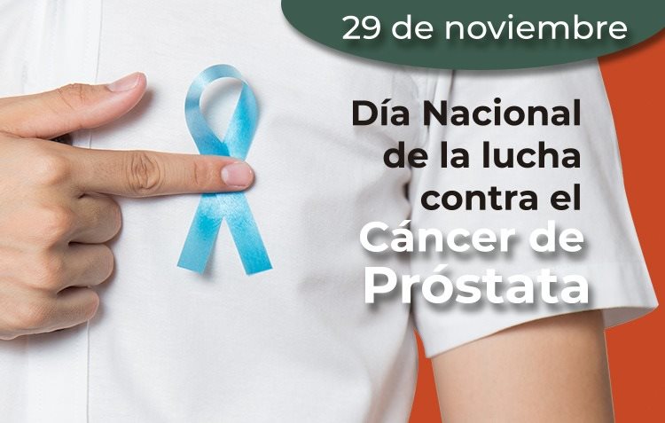 El cáncer de próstata puede prevenirse con pruebas de detección temprana