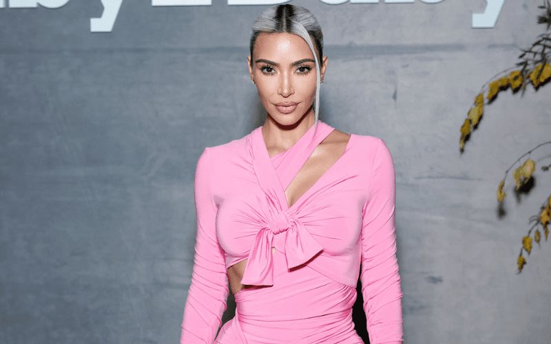 Kim Kardashian responde ante la polémica campaña de Balenciaga