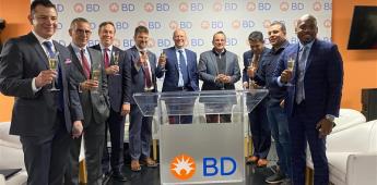 Inaugura BD en Tijuana una nueva planta de dispositivos de gestión de medicamentos con inversión de $38.6 MDD