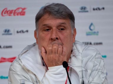 El Tata Martino, dejará la dirección técnica de la Selección Mexicana