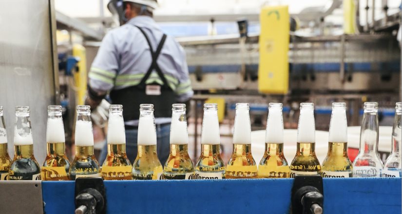 Con innovación y tecnología, México produce cerveza con la mitad de agua del promedio mundial