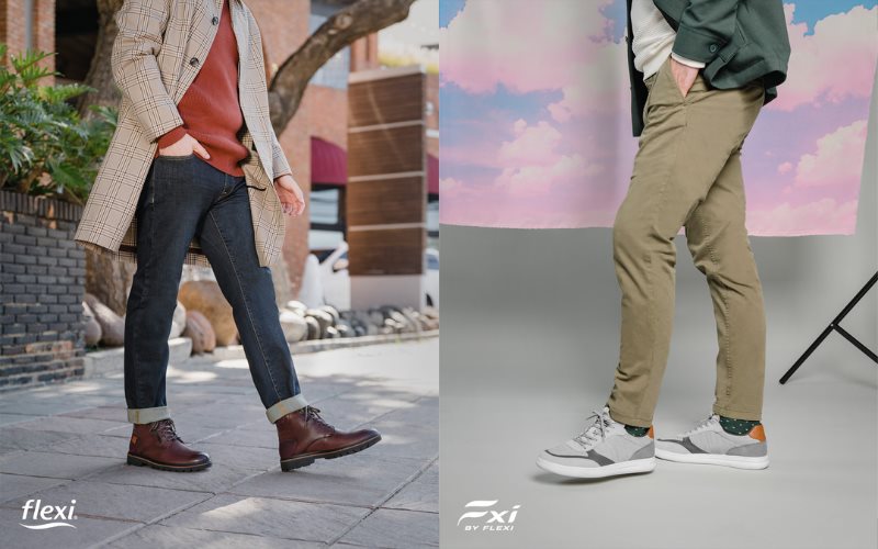 Sneakers o botas Flexi para el invierno, ¿Cuál eliges?