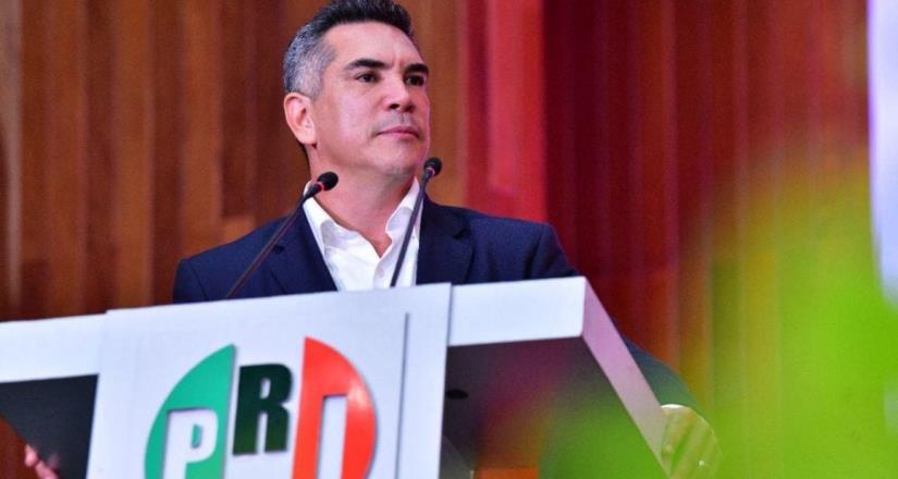 Me pueden perseguir y amenazar, pero el PRI votará en contra de reforma electoral: Alejandro Moreno