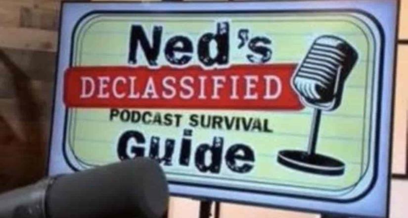 El Manual De Ned está de regreso en forma podcast