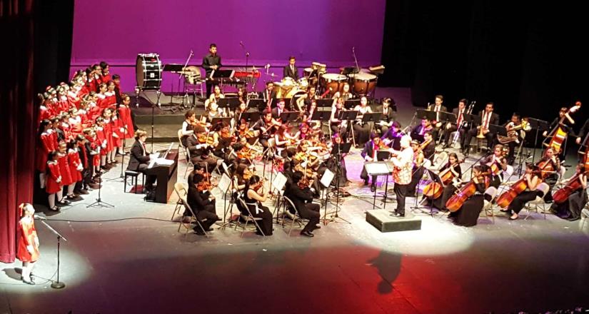 Sinfónica Juvenil de Tijuana cerrará el año con recital navideño