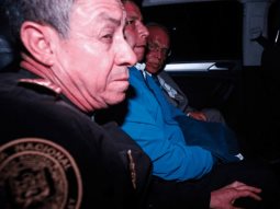 Pedro Castillo fue llevado al mismo penal en que está preso el expresidente Alberto Fujimori